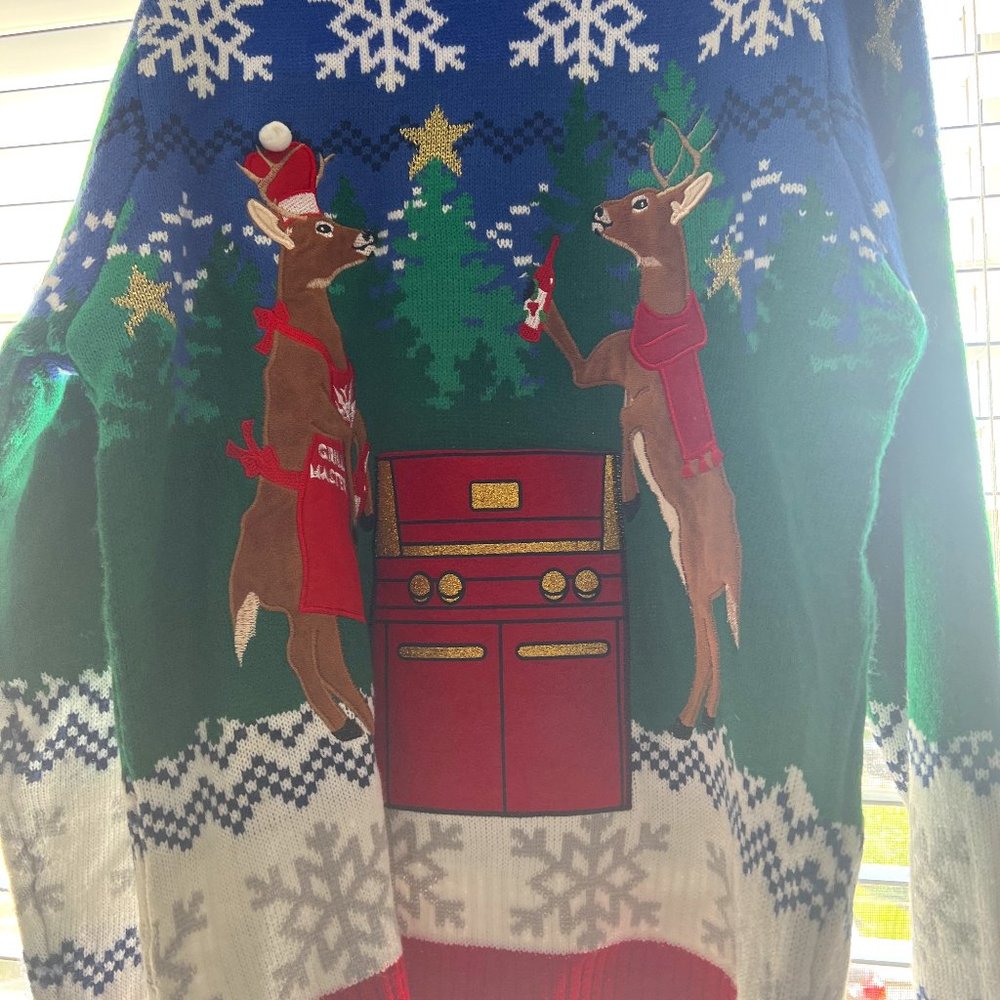 Ugly Christmas Sweater